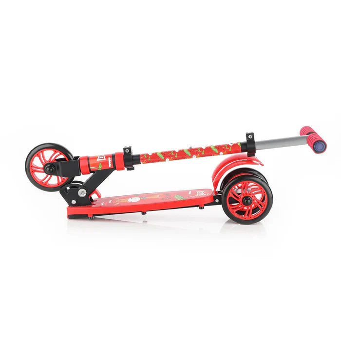 Street Rider 3 Wheel Scooter SR01 - Playway Systems