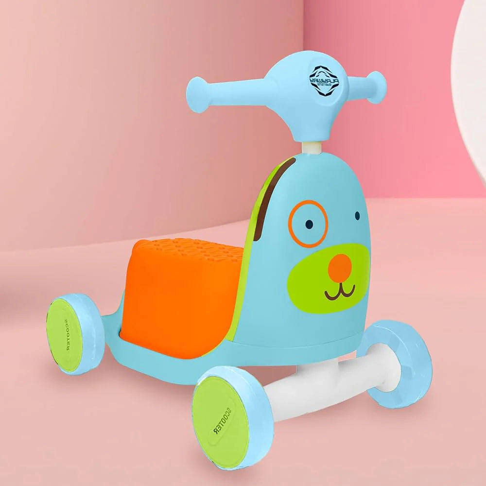 Ice Cream Rider 2in1 Scooter SR-14 - Playway Systems