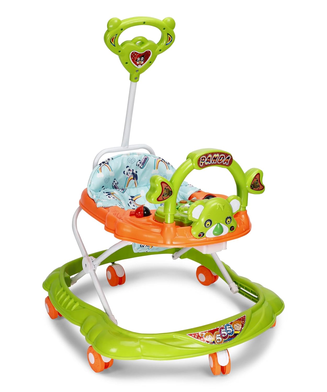 111 Baby Walker - Panda