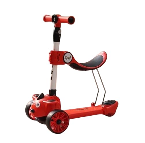 Simba Plus with LED Scooter DSC-200 - Dash Toys