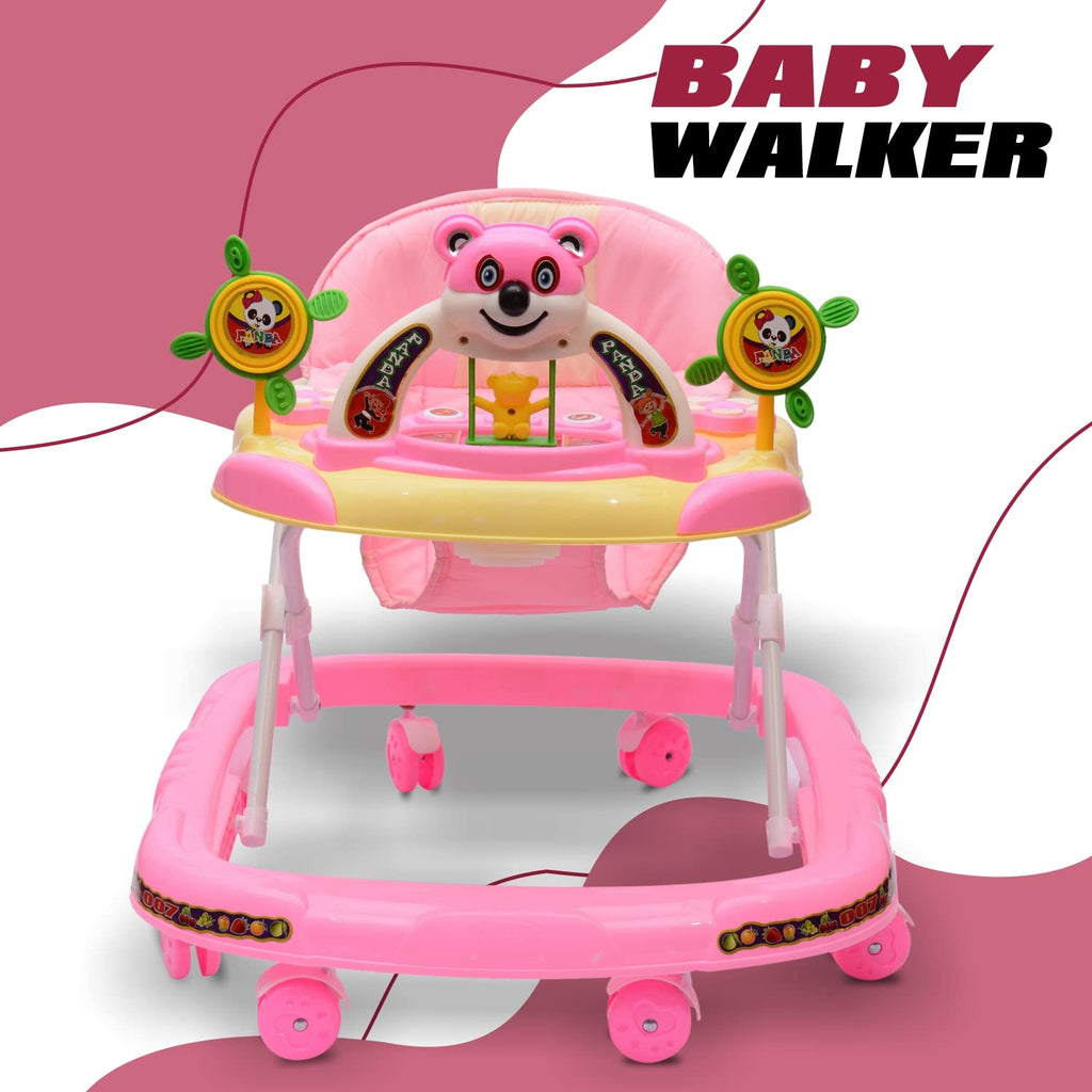 007 Baby Walker - Panda