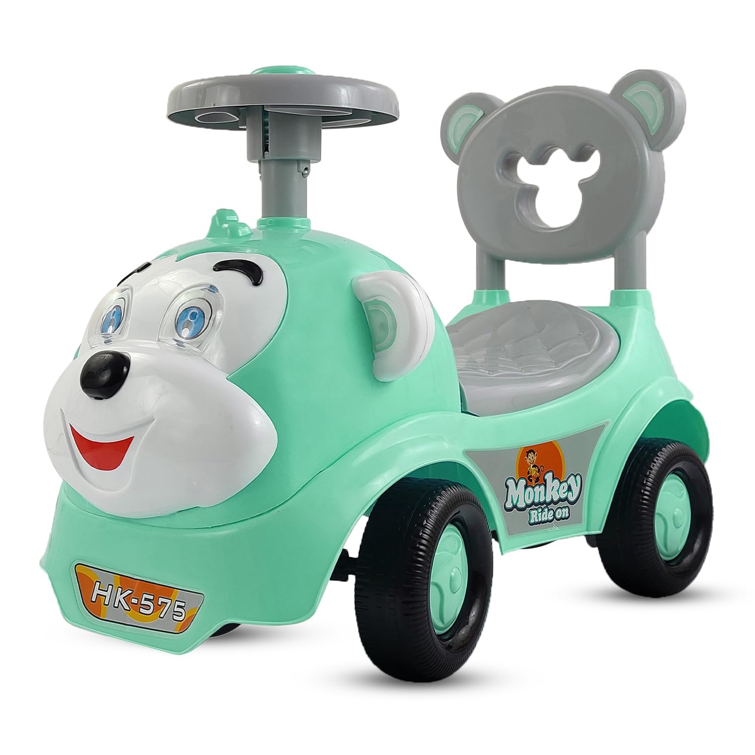 Monkey Ride-On Car DR-130 - Dash Toys
