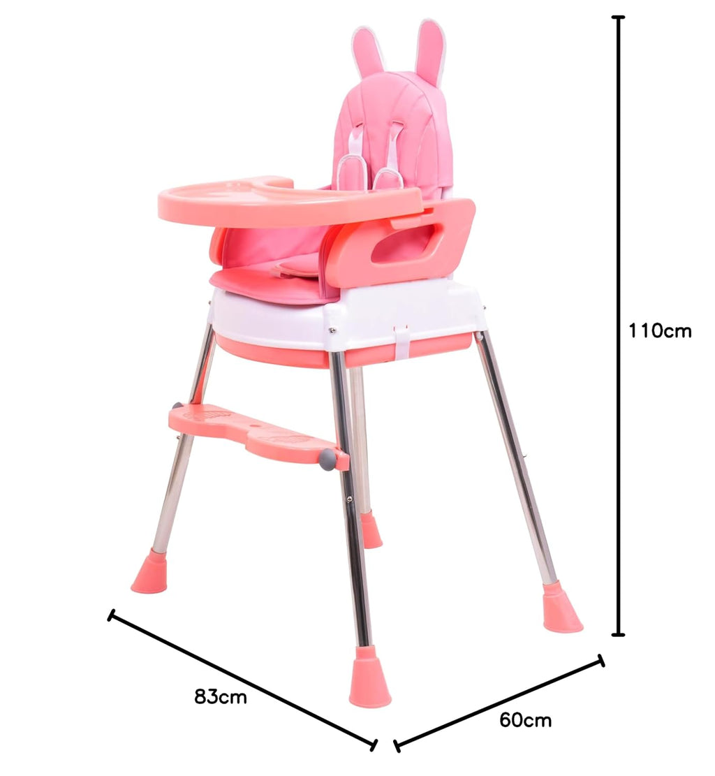 Pro Kids 3 in 1 High Chair - Luusa