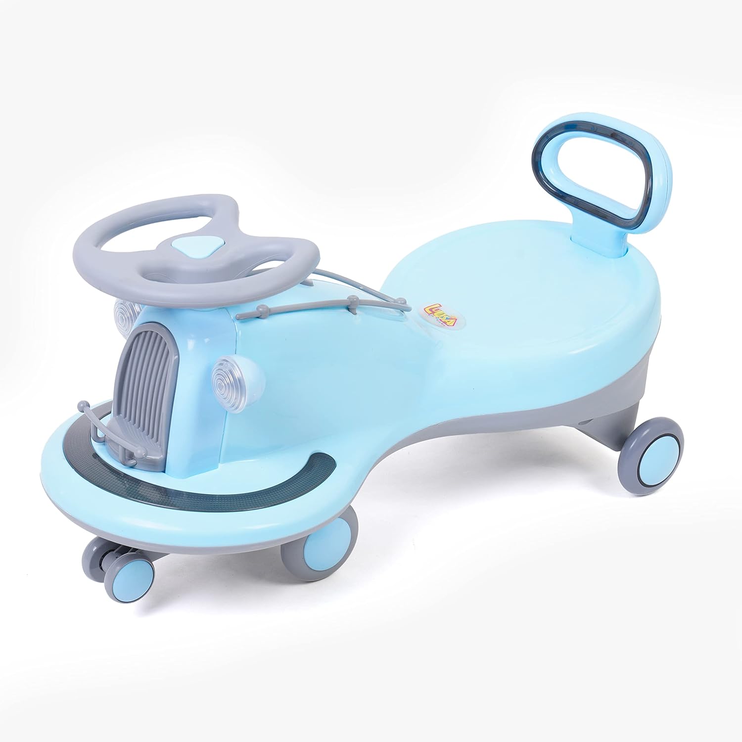 Cooper Swing Car - Luusa
