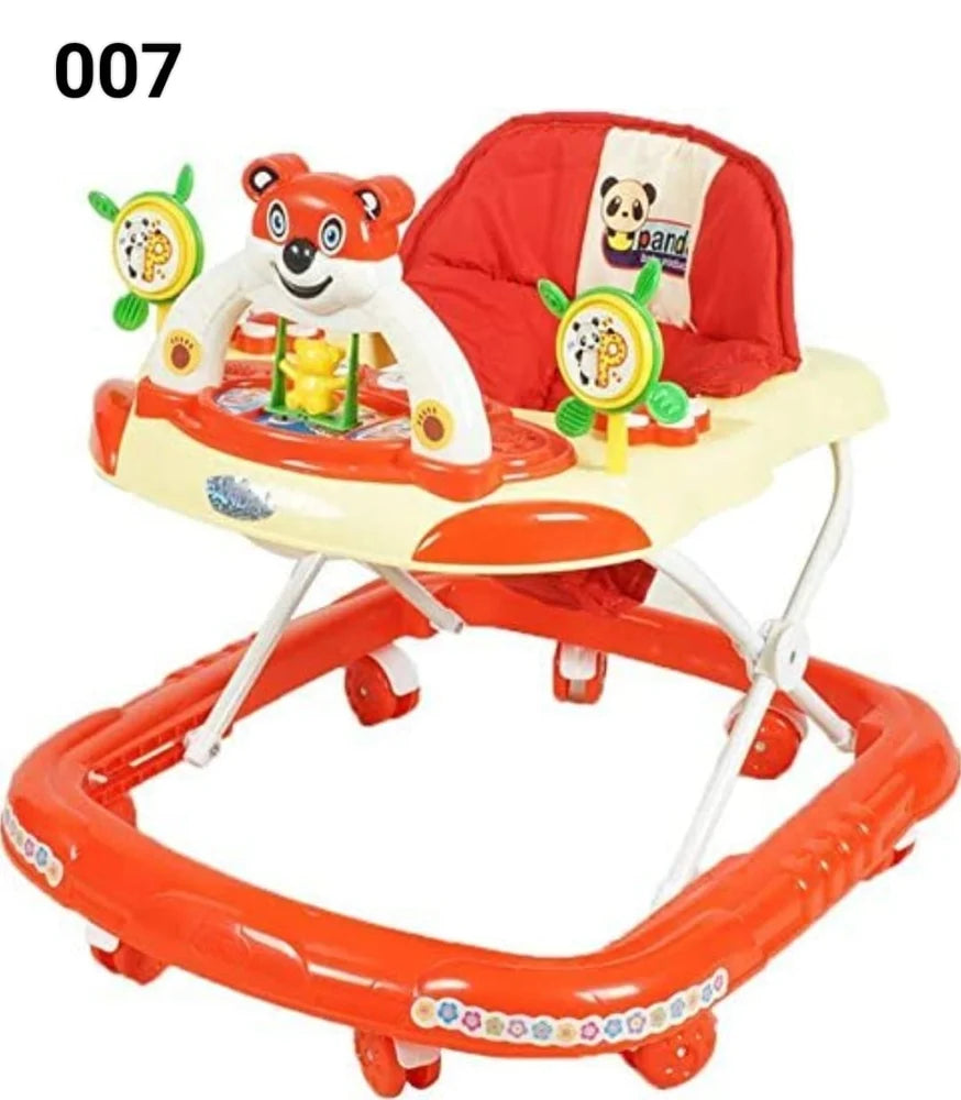 007 Baby Walker - Panda