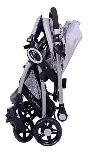 Chocolate Ride Baby Stroller - R for Rabbit