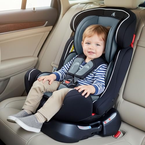 Jack N Jill Grand Convertible Baby Car Seat  - R For Rabbit