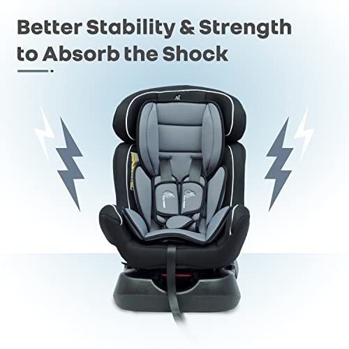 Jack N Jill Grand Convertible Baby Car Seat  - R For Rabbit