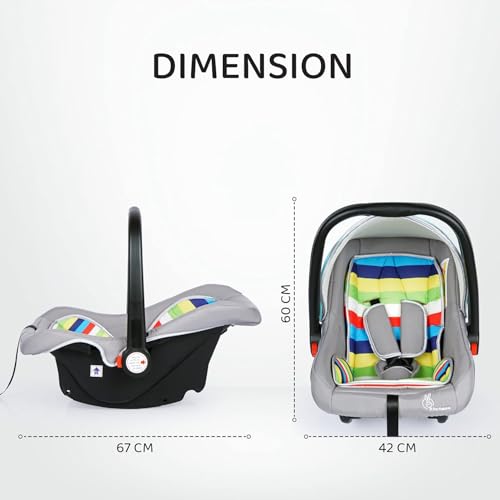 Picaboo Car Seat  - R For Rabbit