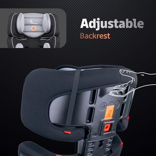Jumping Jack Grand Convertible Baby Car Seat - R For Rabbit