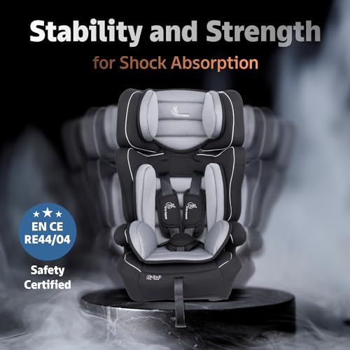 Jumping Jack Grand Convertible Baby Car Seat - R For Rabbit