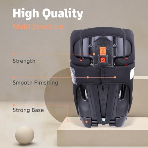 Jumping Jack Grand Convertible Baby Car Seat - R For Rabbit