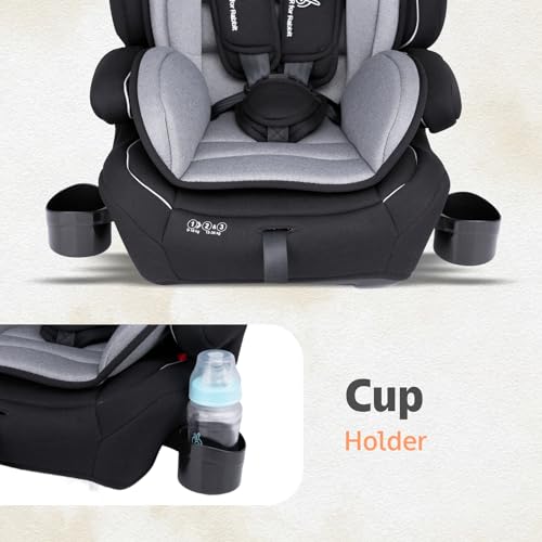 Jumping Jack Grand Convertible Baby Car Seat - R For Rabbit