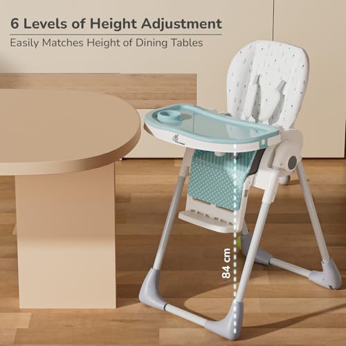 Marshmallow Lite Baby High Chair - R For Rabbit