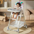 Marshmallow Baby High Chair - R for Rabbit