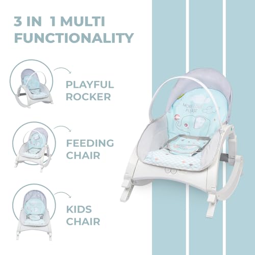 Rock N Play Baby Rocker - R for Rabbit