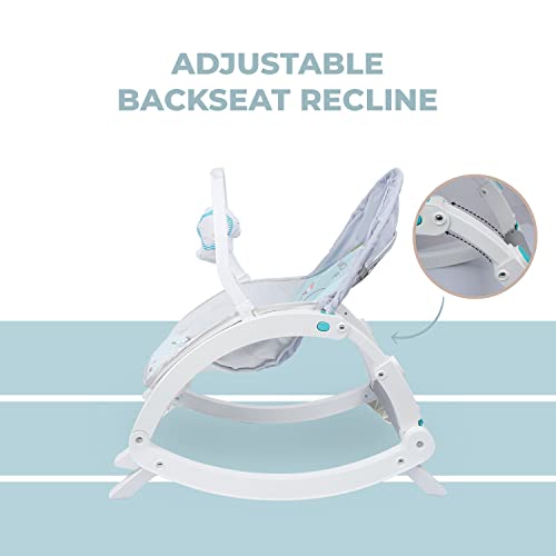 Rock N Play Baby Rocker - R for Rabbit