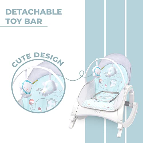 Rock N Play Baby Rocker - R for Rabbit
