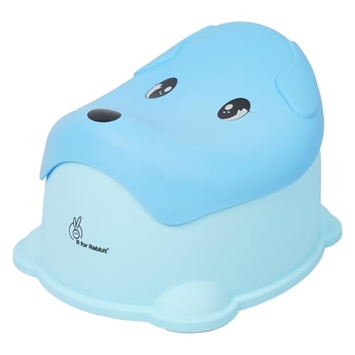 Puppy Potty Training Seat - R For Rabbit