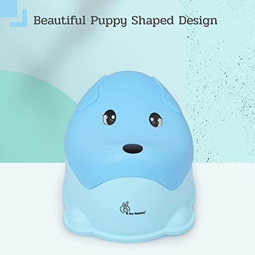 Puppy Potty Training Seat - R For Rabbit