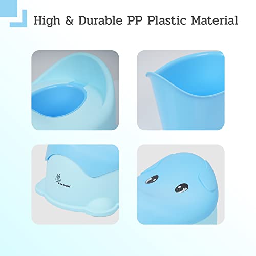 Puppy Potty Training Seat - R For Rabbit