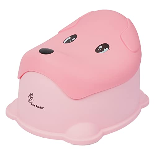 Puppy Potty Training Seat - R For Rabbit