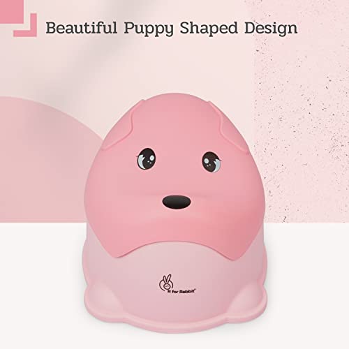 Puppy Potty Training Seat - R For Rabbit