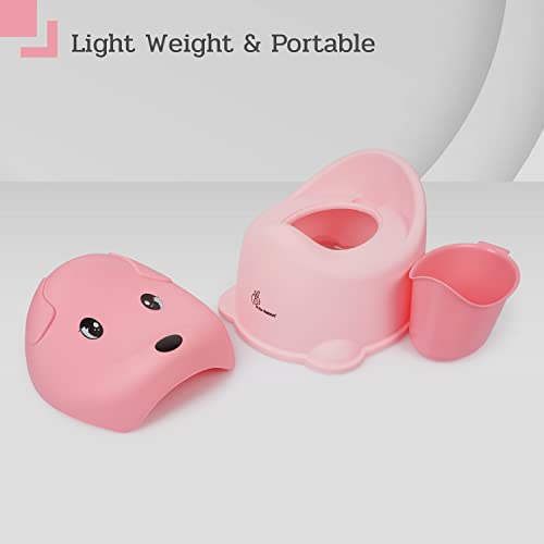 Puppy Potty Training Seat - R For Rabbit
