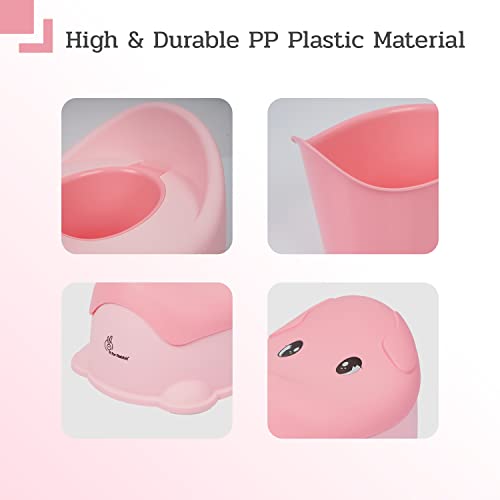 Puppy Potty Training Seat - R For Rabbit
