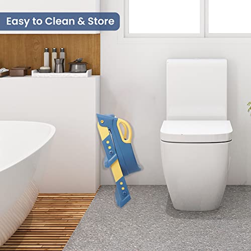 Hilltop Potty Trainer Ladder Seat - R For Rabbit