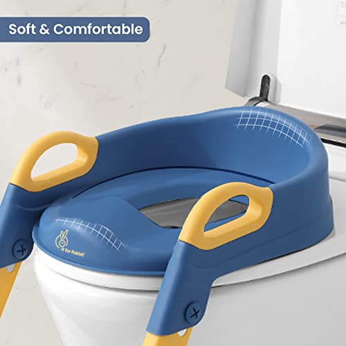 Hilltop Potty Trainer Ladder Seat - R For Rabbit