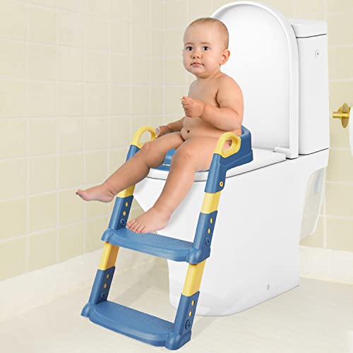 Hilltop Potty Trainer Ladder Seat - R For Rabbit