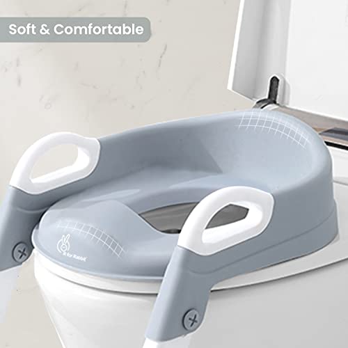 Hilltop Potty Trainer Ladder Seat - R For Rabbit