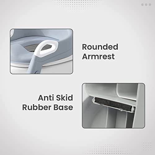 Hilltop Potty Trainer Ladder Seat - R For Rabbit