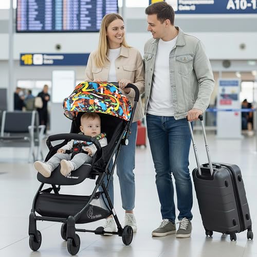 Pocket Lite Stroller - R for Rabbit
