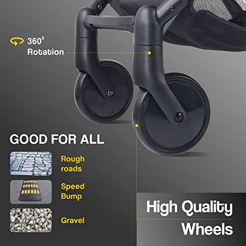 Pocket Lite Stroller - R for Rabbit