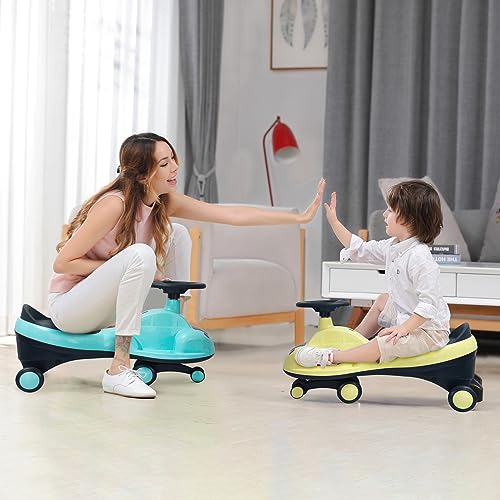 Iya Iya Zippy Swing Car - R for Rabbit