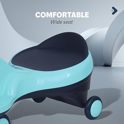 Iya Iya Zippy Swing Car - R for Rabbit
