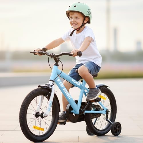 Vroom 16-Inch Kids Bicycle - R For Rabbit