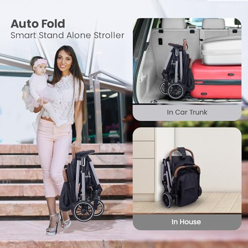 Street Smart Baby Stroller - R for Rabbit