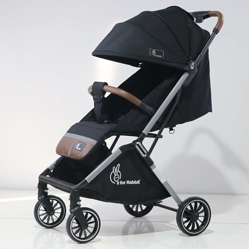 Street Smart Baby Stroller - R for Rabbit