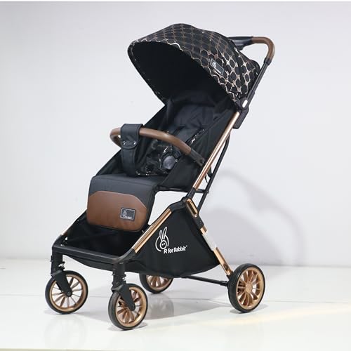 Street Smart Baby Stroller - R for Rabbit