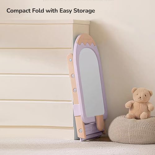 Little Genius Candy Activity Board & Chair Set- R for Rabbit
