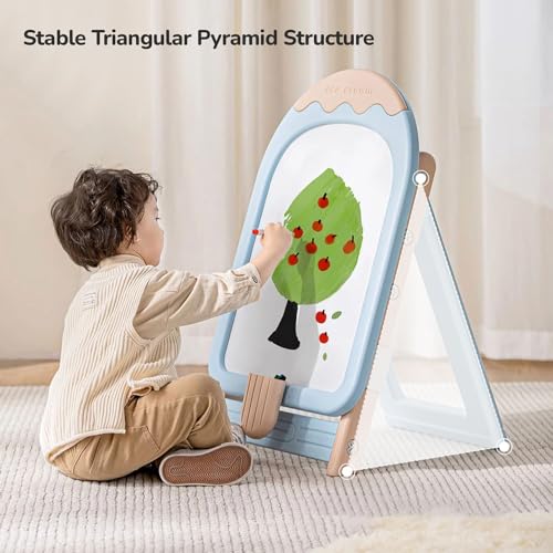 Little Genius Candy Activity Board & Chair Set- R for Rabbit