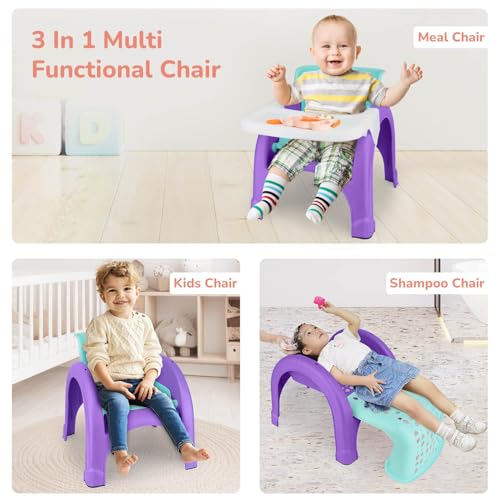 Jelly Bean kids Seating Chair- R for Rabbit