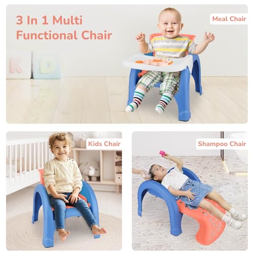 Jelly Bean kids Seating Chair- R for Rabbit