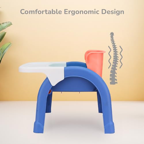 Jelly Bean kids Seating Chair- R for Rabbit