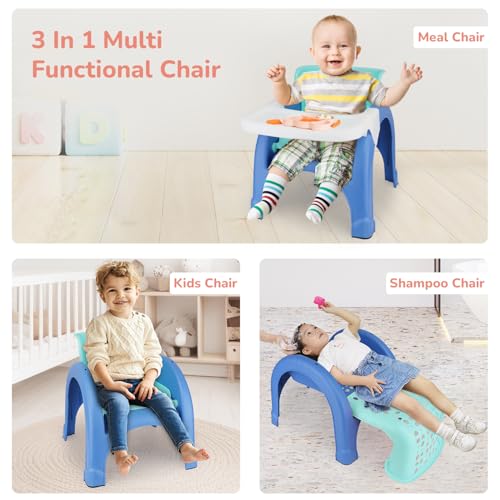 Jelly Bean kids Seating Chair- R for Rabbit