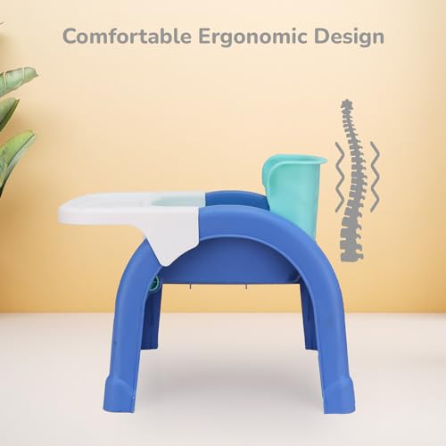 Jelly Bean kids Seating Chair- R for Rabbit