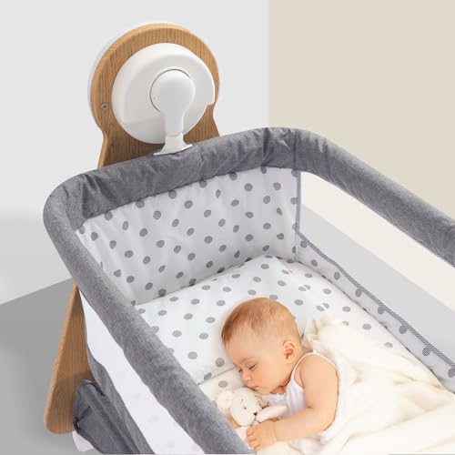 Lullabies Woodsy Electric Baby Cradle - R for Rabbit